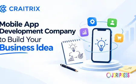 Have a Business Idea? Here's How to Turn It Into a Mobile App.