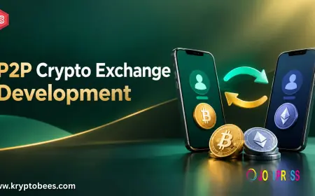 How Does a P2P Crypto Trading Platform Manage Trade Orders?