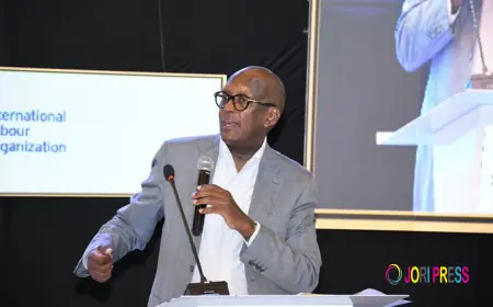 Gov't Convenes 4th National Social Protection Dialogue with a clCall for Data and Inclusive Social Interventions