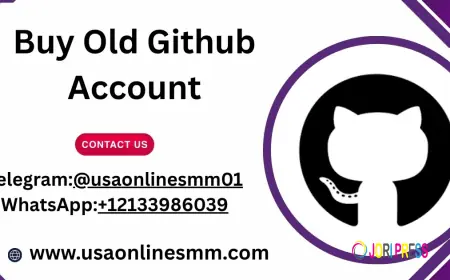 Best Platform for Buy Old GitHub Account Internationally