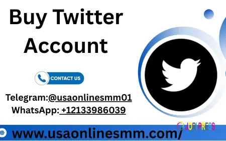 Trusted Providers to Buy Twitter Accounts