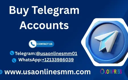 Top Platforms to Buy Telegram Accounts