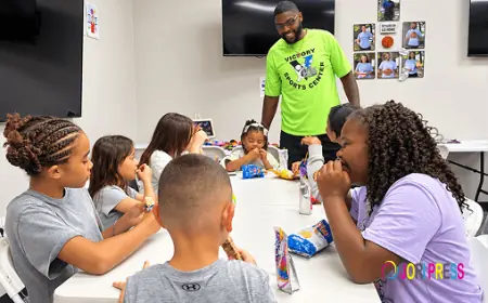 How Youth Tournaments in Bracken Help Kids Improve Their Sports Skills