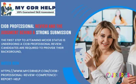 CIOB Professional Review and the Judgment Behind A Strong Submission