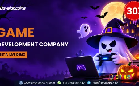Beyond Gameplay: How Game Development Turns Creative Concepts into Profitable Gaming Businesses