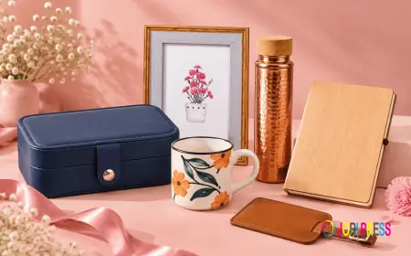 Christmas Gifts for Employees Under ₹2000: 5 Premium Ideas