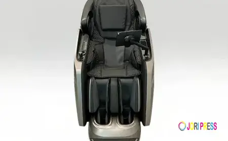 Why Massage Chairs Are Becoming Popular in Singapore