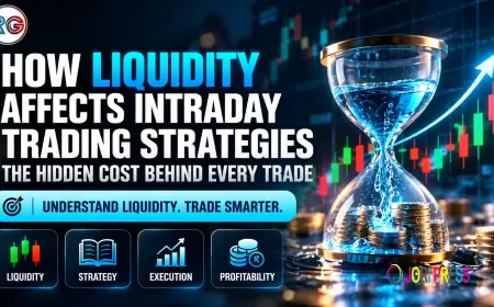 How Liquidity Affects Intraday Trading Strategies Through Order Flow and Market Execution