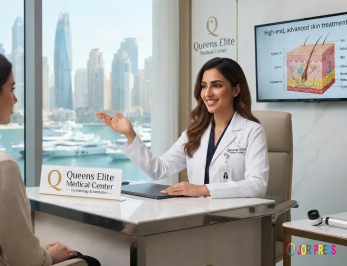The Ultimate Guide to Treating Melasma and Stubborn Pigmentation in Dubai