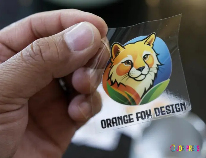 UV DTF Stickers & Transfer Stickers for Custom Designs