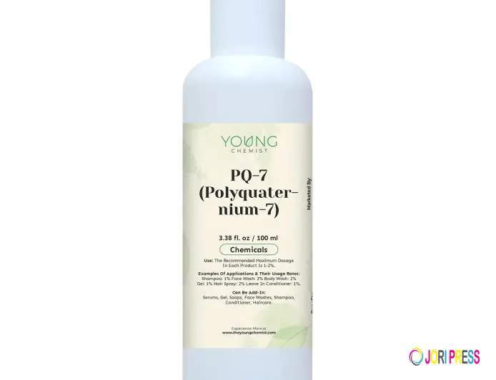 Polyquaternium7 Conditioning Polymer for Hair