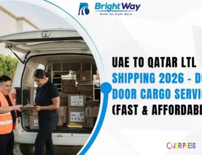 UAE to Qatar LTL Shipping 2026 – Door-to-Door Cargo Service (Fast & Affordable)