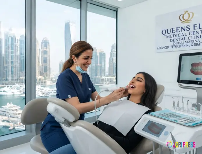 Teeth Cleaning in Dubai Marina: Complete Guide to Costs, Procedures, and Expert Care
