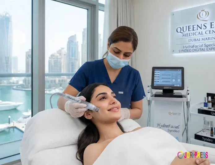 The Ultimate Guide to HydraFacial in Dubai Marina: Achieve Instant Radiance with Zero Downtime