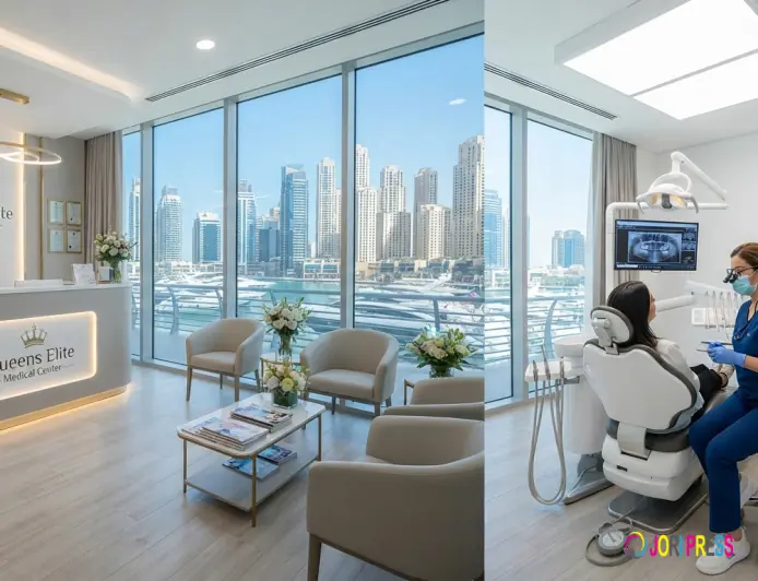 Invisalign Dubai Marina: The Ultimate Guide to Clear Aligners