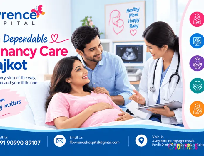 Finding Dependable Pregnancy Care in Rajkot
