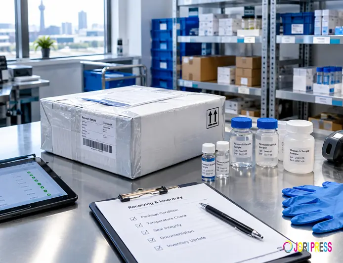 Third Party Tested Peptides UK | Independent Quality Testing