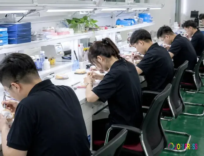China Dental Lab: Quality Dental Restorations for Modern Dentistry