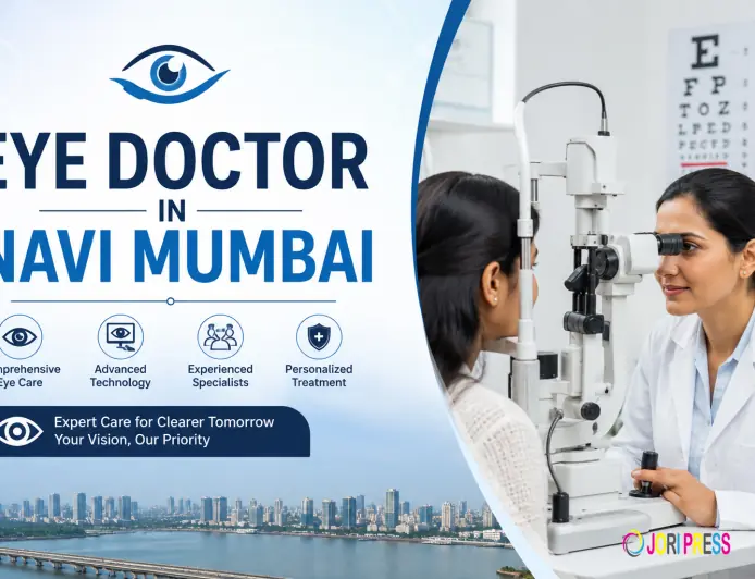 best eye doctor in india