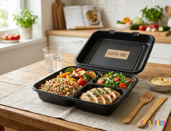Why Gluten Free Prepared Meals Are a Convenient Choice
