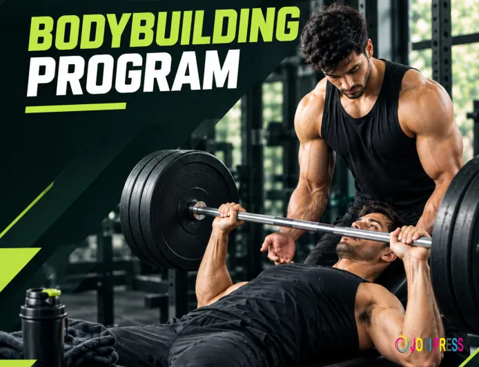 Bodybuilding Program: Build Muscle the Smart Way