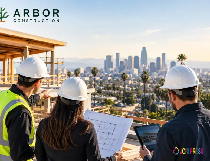 Construction Management for Luxury Homes in LA | Arbor
