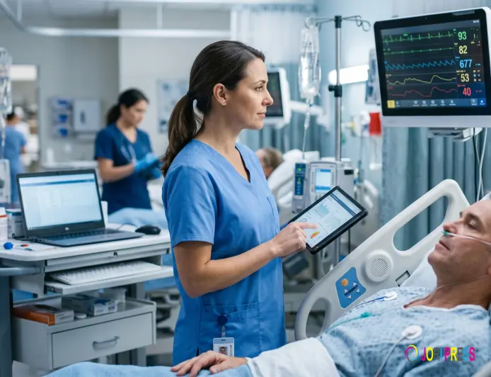 Early Signs of Patient Deterioration Can Be Identified With The Use of Predictive Analytics, Which Helps Nurses