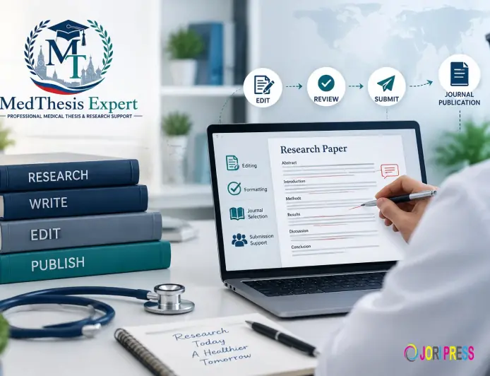 Research Paper Publication Services