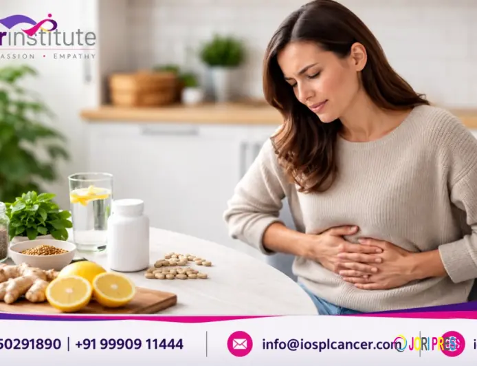 IOCI India: Digestive Cancer Signs You Shouldn’t Wait Out