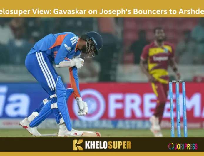 Khelosuper View: Gavaskar on Joseph's Bouncers to Arshdeep