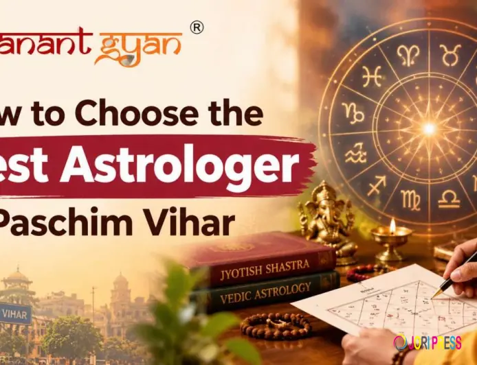 How to Choose the Best Astrologer in Paschim Vihar