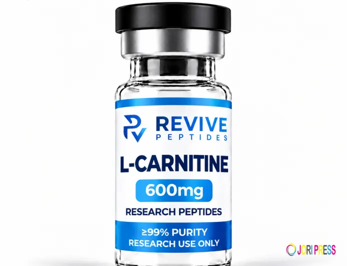 L-CARNITINE 600mg | ≥99% Purity | Research Use Only