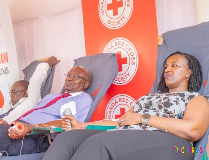 UEDCL Launches Nationwide Blood Donation Drive Targeting 3,000 Units