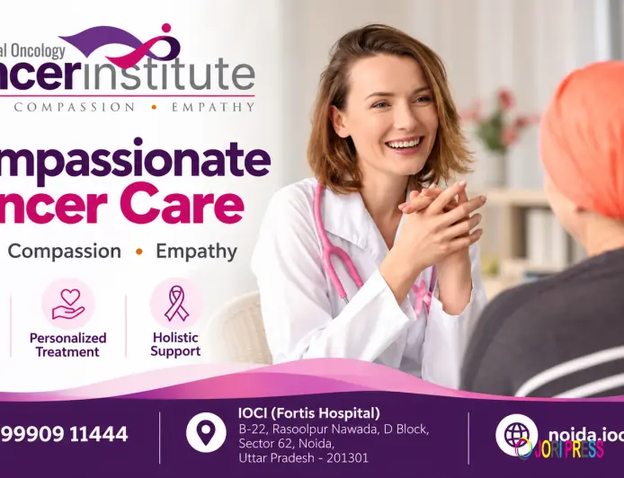 IOCI Noida: Digestive Cancer Symptoms Noida Professionals Often Ignore
