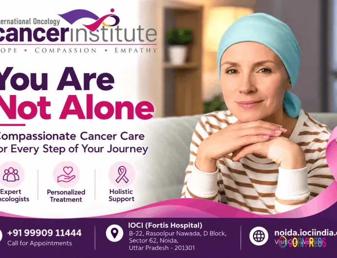 IOCI Noida: Rare Cancer Signs, Early Checks and Where to Begin