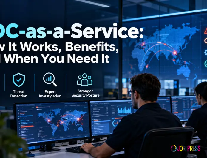 SOC-as-a-Service: How It Works, Benefits, and When You Need It