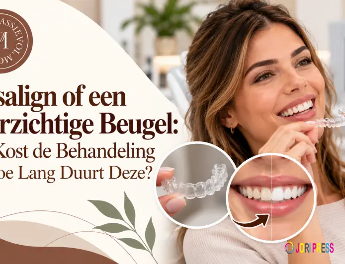 Invisalign of een Doorzichtige Beugel: Wat Kost de Behandeling en Hoe Lang Duurt Deze?