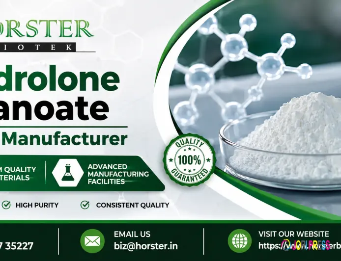 Nandrolone Decanoate Powder Manufacturer: Quality Standards Guide