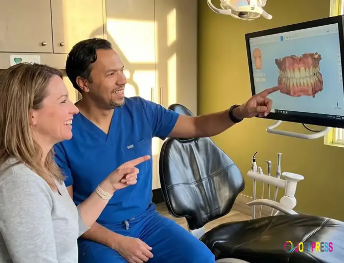 An Invisalign for Teeth in London, Ontario