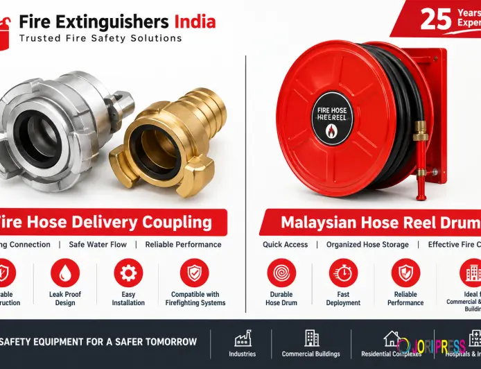 Fire Hose Delivery Coupling: Types, Uses, Benefits, and Selection Guide