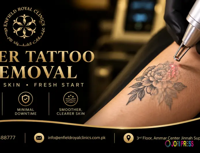 How Can Tattoo Removal Help Refresh Skin?
