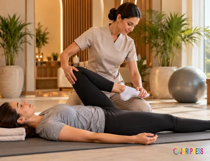 Stretching in Dubai: A Practical Guide to Guided and Assisted Stretching