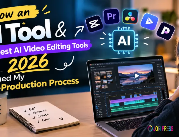 How an AI Tool & the Best AI Video Editing Tools 2026 Halved My Editing Time