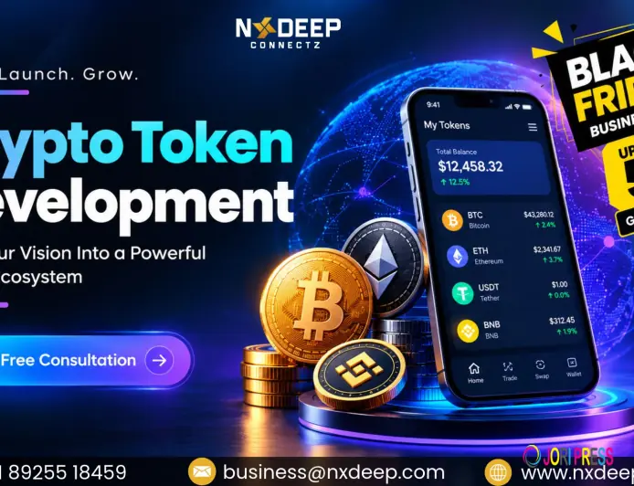 What New Opportunities Can Crypto Token Development Unlock in 2027?