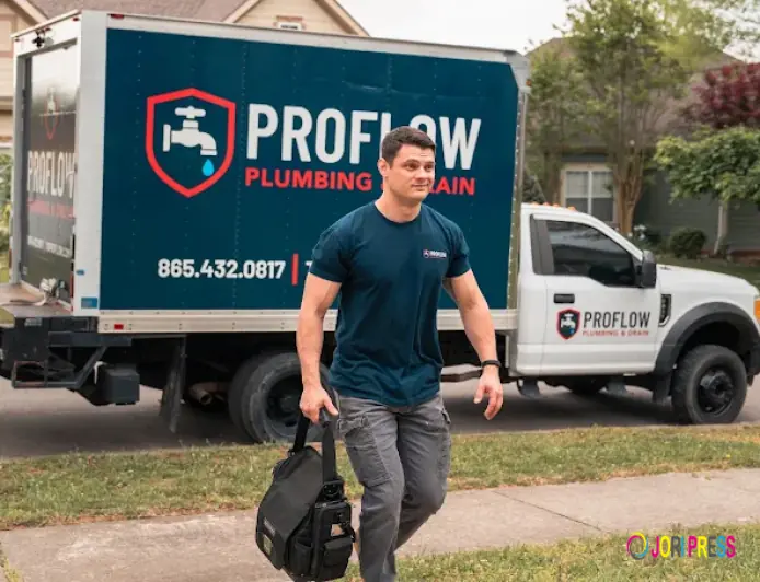 Who Offers Professional Commercial Plumbing Services in Knoxville, TN?
