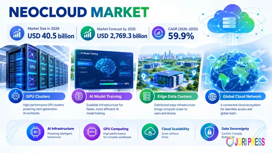 Neo Cloud Market Size, Share, Trends & Forecast 2026-2035