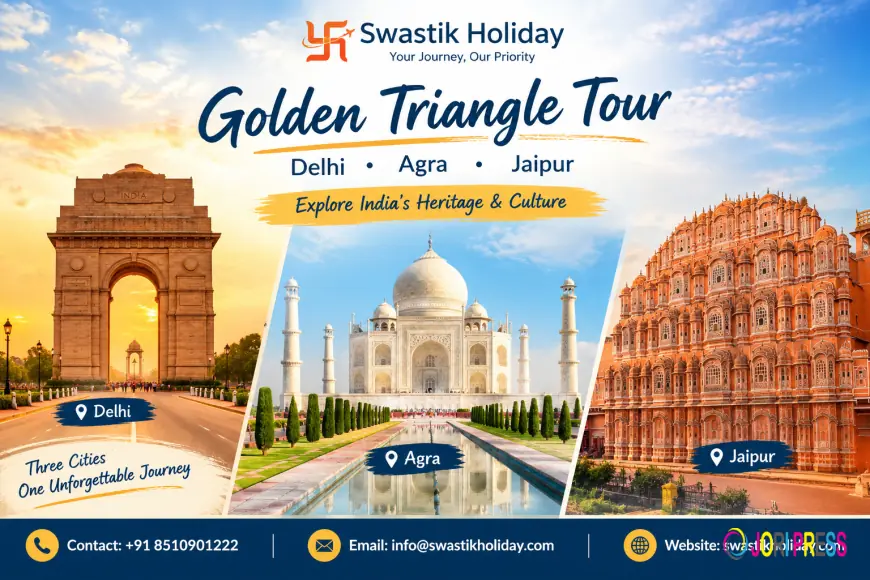 How to Travel the Golden Triangle on a Budget