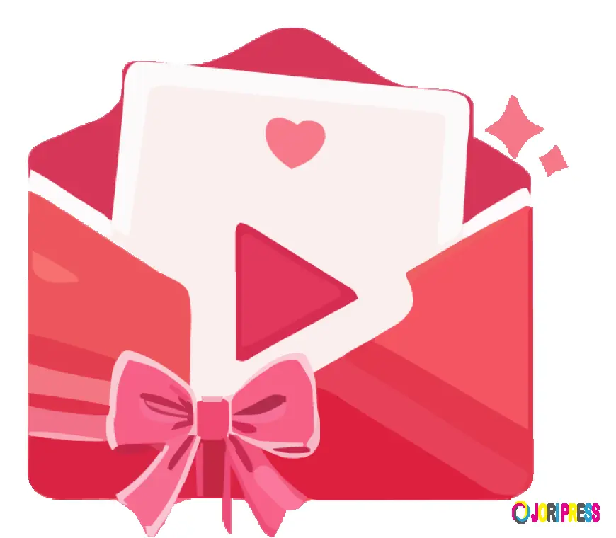 Baby Shower Invitation Video Template for a Joyful Welcome