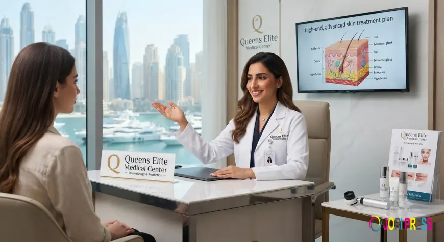 The Ultimate Guide to Treating Melasma and Stubborn Pigmentation in Dubai