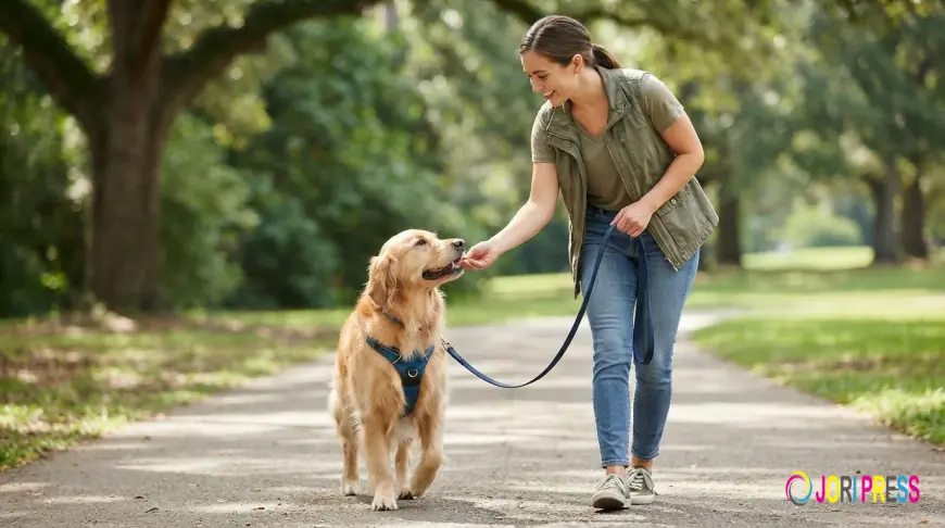 Dog Harness vs Collar: How to Choose the Right Fit for Your Dog